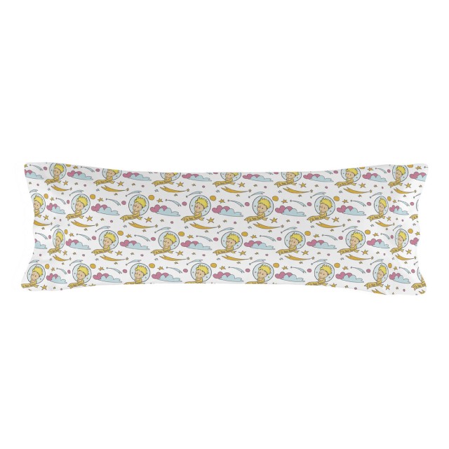 Duvet cover set HappyFriday Le Petit Prince Ses Amis Multicolour 2 Pie