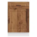 Armoire de cuisine Porto vieux bois bois d'ingénierie