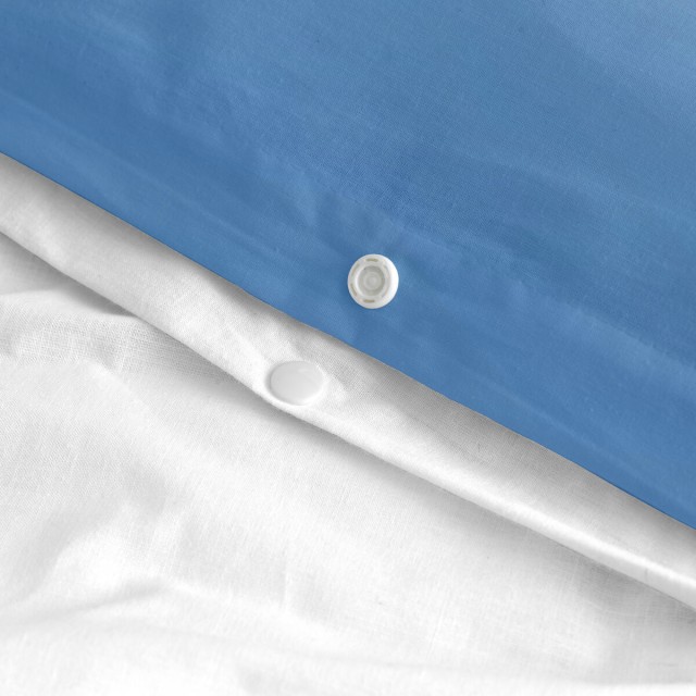 Duvet cover set HappyFriday Le Petit Prince Son Avion Multicolour Baby