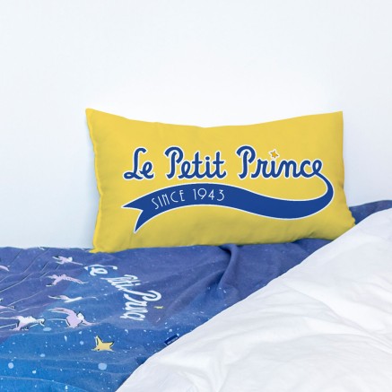 Cushion cover HappyFriday Le Petit Prince Migration Multicolour 50 x 3 2