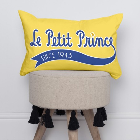 Housse de coussin HappyFriday Le Petit Prince Migration Multicouleur 5