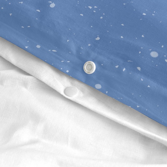 Bettbezug-Set HappyFriday Le Petit Prince Migration Bunt Babybettchen