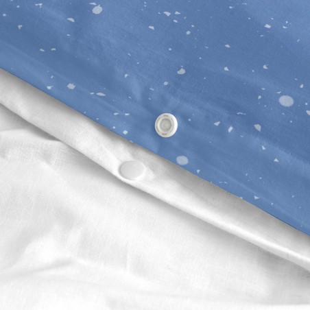 Bettbezug-Set HappyFriday Le Petit Prince Migration Bunt Babybettchen