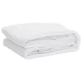 Protège-matelas blanc 160x200 cm imperméable