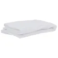 Protège-matelas blanc 120x200 cm imperméable