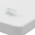Protège-matelas blanc 120x200 cm imperméable