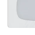 Protège-matelas blanc 90x200 cm imperméable