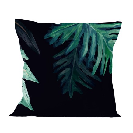 Kussensloop HappyFriday Ebony Multicolour 80 x 80 cm