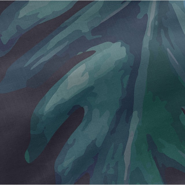 Kussensloop HappyFriday Ebony Multicolour 80 x 80 cm