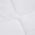 Protège-matelas blanc 200x220 cm