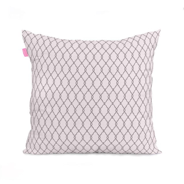 Set van kussenhoesjes HappyFriday Onyx Multicolour 2 Onderdelen