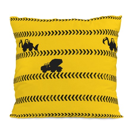 Juego de funda nórdica HappyFriday Mr Fox Machinery Multicolor Cama d