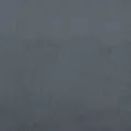 Lit de repos gris foncé 80x200 cm velours