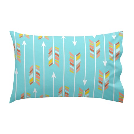 Set di copripiumino HappyFriday Moshi Moshi Fantasy Multicolore Culla