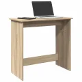 Bureau Chêne Sonoma 80x40x75 cm Aggloméré