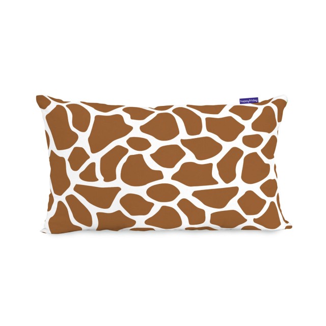 Fodera per cuscino HappyFriday Mr Fox Wild Multicolore 50 x 30 cm