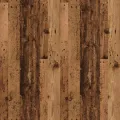 Table basse vieux bois 101x49x52 cm bois d'ingénierie