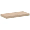 Étagère flottante 50x23,5x4 cm bois d'ingénierie