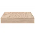 Étagère flottante 50x23,5x4 cm bois d'ingénierie