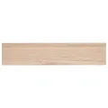 Étagères flottantes 2 pcs 110x23,5x4 cm bois d'ingénierie