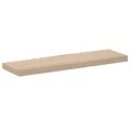 Étagère flottante 80x23,5x4 cm bois d'ingénierie