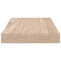 Étagère flottante 80x23,5x4 cm bois d'ingénierie