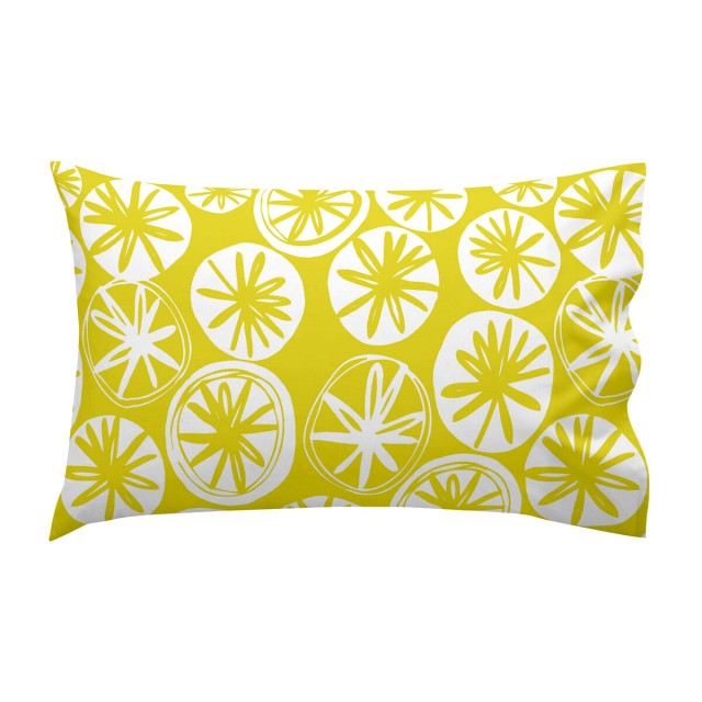 Dekbedovertrek set HappyFriday Moshi Moshi Panda Garden Blue Blauw Wie