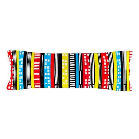 Dekbedovertrek set HappyFriday Mr Fox Bat Multicolour Bed van 105 2 On