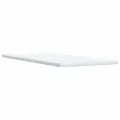 cadre de lit et matelas Vert foncé 80x200 cm Velours