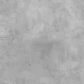 Étagère d'angle murale gris béton bois d'ingénierie
