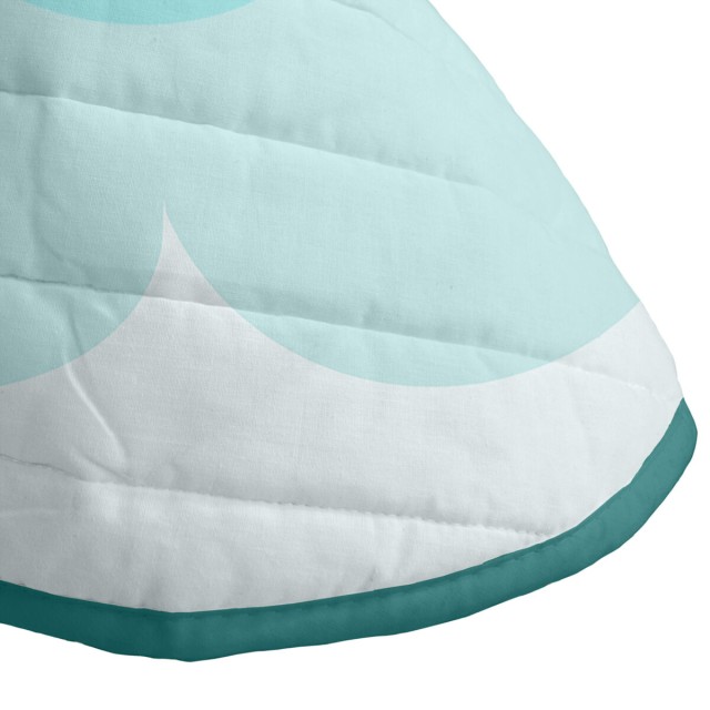 Bedspread (quilt) HappyFriday Mr Fox Multicolour 200 x 260 cm Peter Pa