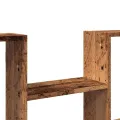Étagère murale vieux bois 99x15x60 cm bois d'ingénierie
