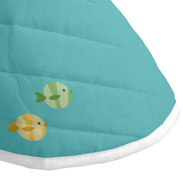 Bedspread (quilt) HappyFriday Happynois Multicolour 200 x 260 cm Pirat