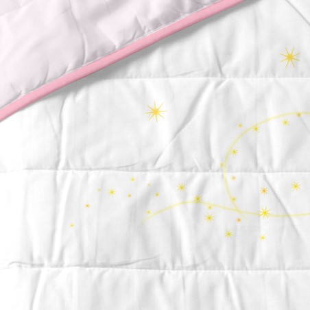 Bedspread (quilt) HappyFriday Mr Fox Multicolour 200 x 260 cm Cinderel