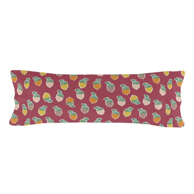 Couette rembourrée HappyFriday Moshi Moshi Harvestwood Multicouleur 1