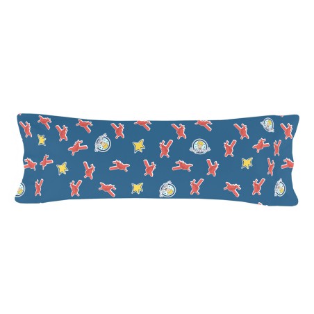 Quilted Zipper Bedding HappyFriday Le Petit Prince Son Avion Multicolo
