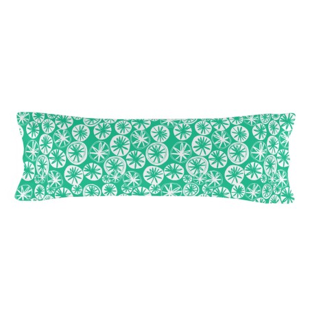 Couette rembourrée HappyFriday Moshi Moshi Panda Garden Rose 105 x 20