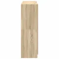Ensemble d'armoires de cuisine 3 pcs chêne sonoma