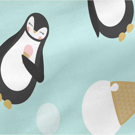 Bettlaken HappyFriday HAPPYNOIS Bunt 105 x 200 x 32 cm 2