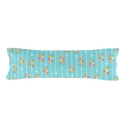 Juego de Sábanas HappyFriday Moshi Moshi Fantasy Multicolor Cama de 1 2