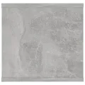 Étagère murale Gris béton 102x30x29 cm Bois d’ingénierie