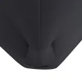 Housses extensibles pour table 2 pcs 120x60,5x74 cm Anthracite