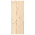 Armoire murale 30x30x80 cm Bois de pin massif
