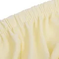 Housse extensible de canapé 2 places Crème Jersey de polyester