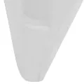 Housses élastiques de chaise Blanc 18 pcs