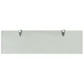 Étagères murales 2 pcs Verre 70 x 20 cm 8 mm