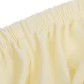 Housse extensible de canapé 4 places Crème Jersey de polyester
