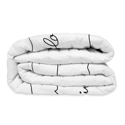 Trapunta HappyFriday BLANC Multicolore Matrimoniale/180 270 x 260 cm 4 2