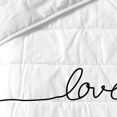 Bedspread (quilt) HappyFriday BLANC Multicolour King size/180 270 x 26