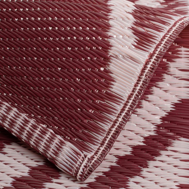 Alfombra HappyFriday Vertex Multicolor 120 x 180 cm